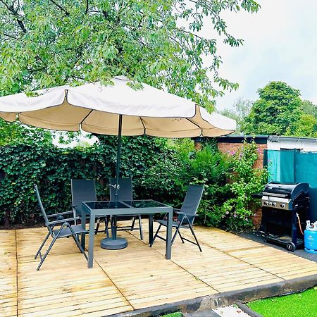 Big Sunset 2 Bedroom House With A Garden Антверпен Экстерьер фото