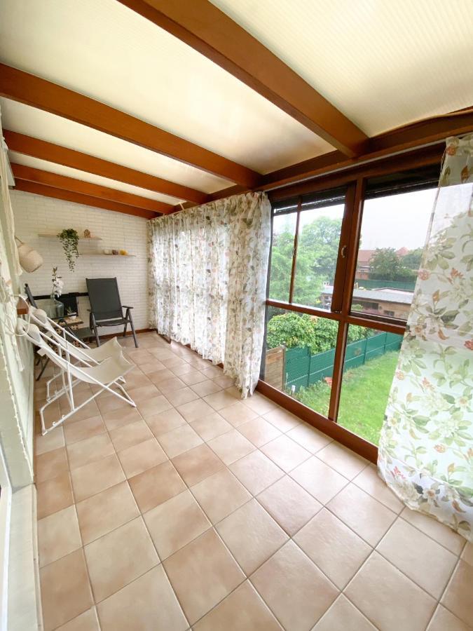 Big Sunset 2 Bedroom House With A Garden Антверпен Экстерьер фото