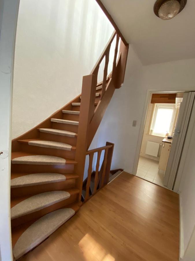 Big Sunset 2 Bedroom House With A Garden Антверпен Экстерьер фото