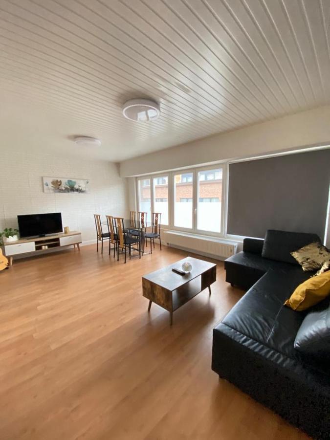 Big Sunset 2 Bedroom House With A Garden Антверпен Экстерьер фото