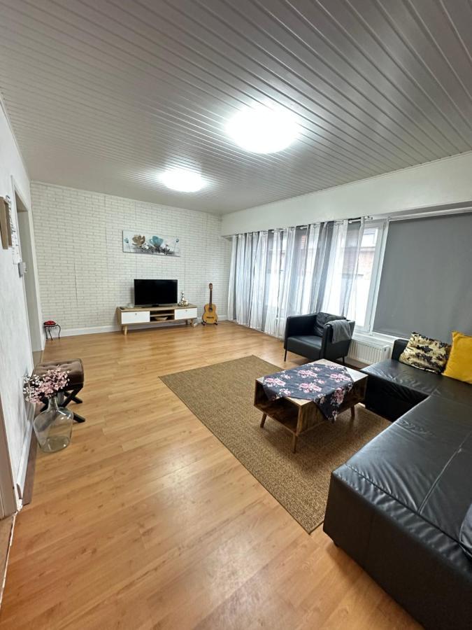 Big Sunset 2 Bedroom House With A Garden Антверпен Экстерьер фото