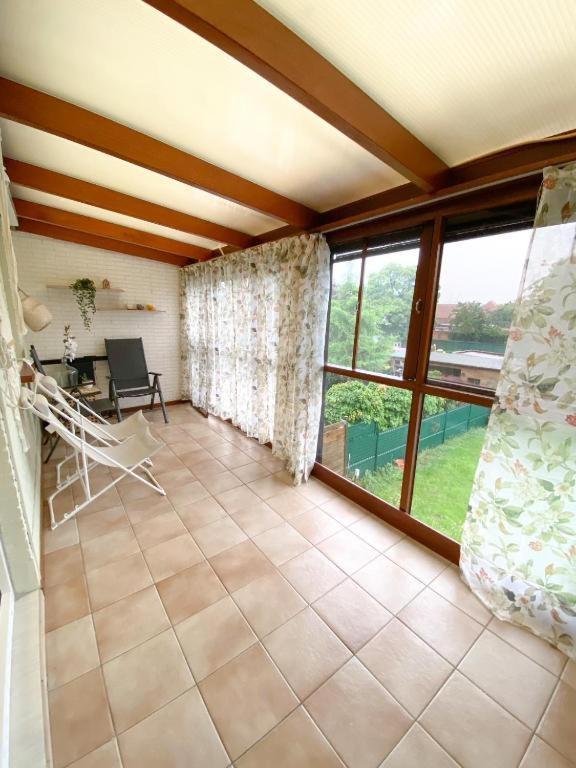 Big Sunset 2 Bedroom House With A Garden Антверпен Экстерьер фото