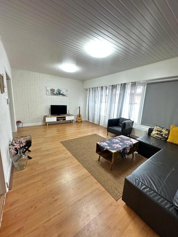 Big Sunset 2 Bedroom House With A Garden Антверпен Экстерьер фото