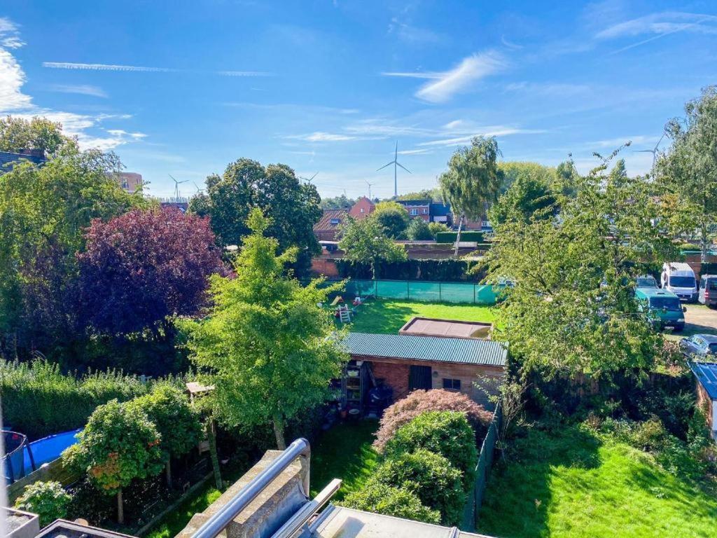 Big Sunset 2 Bedroom House With A Garden Антверпен Экстерьер фото
